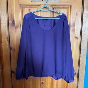 Women’s Anne Taylor top xl